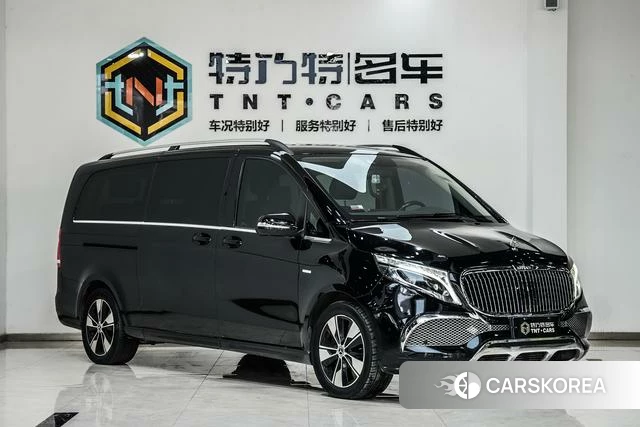 Mercedes-Benz V-class id 4263726 из Китая 21