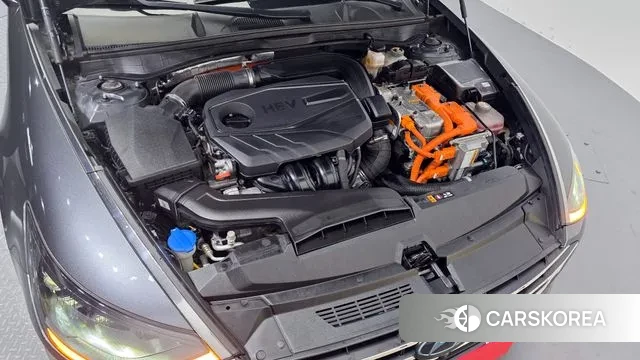 Hyundai Sonata Hybrid (DN8) id 3541194 из Кореи 16