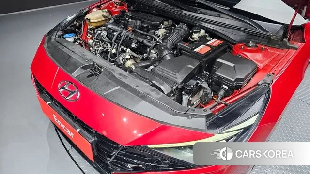 Hyundai Avante (CN7) id 2965286 из Кореи 16