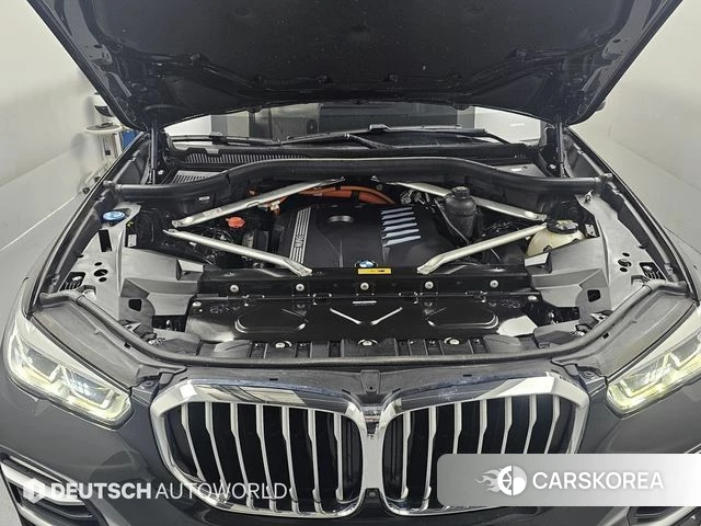 BMW X5 (G05) id 4680150 из Кореи 16