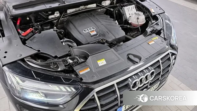 Audi Q5 (FY) id 3498351 из Кореи 16