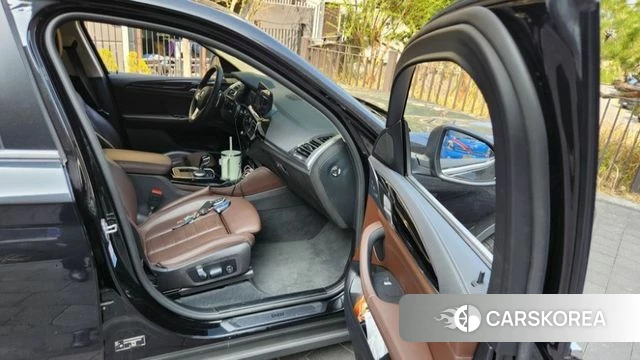 BMW X4 (G02) id 3889255 из Кореи 11