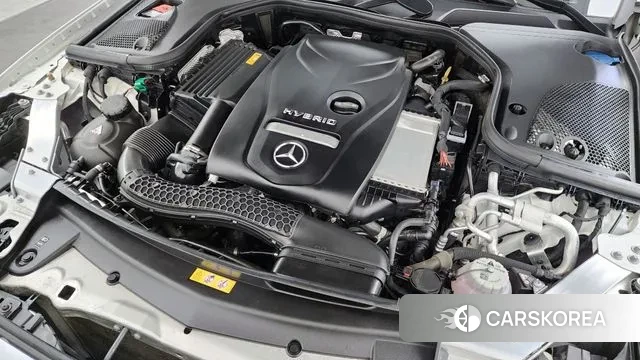 Mercedes-Benz E-Class W213 id 3742149 из Кореи 16