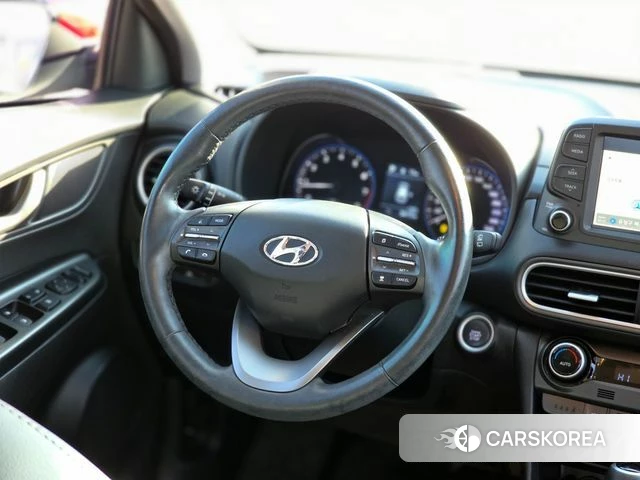 Hyundai Kona id 4424193 из Кореи 15