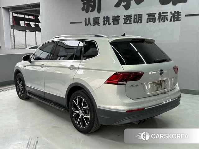 Volkswagen Tiguan L id 4241122 из Китая 8