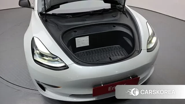 Tesla Model 3 id 3508224 из Кореи 16