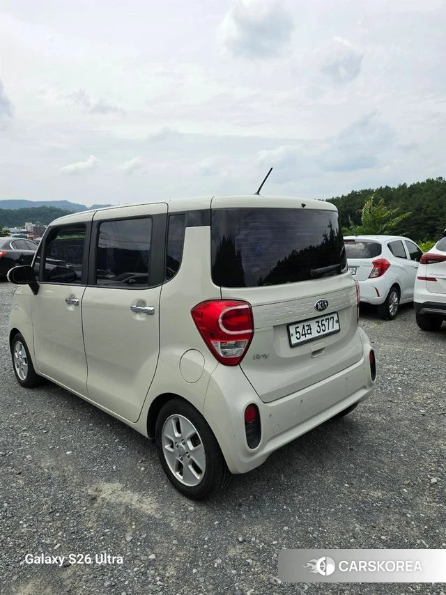 Kia The New Ray id 4629295 из Кореи 9