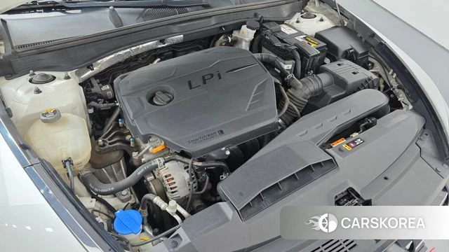 Hyundai Sonata (DN8) id 4508239 из Кореи 27