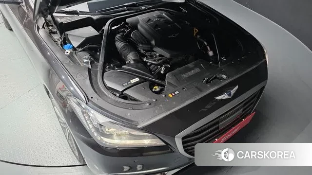 Genesis G80 id 3574169 из Кореи 16