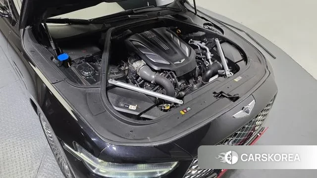 Genesis G90 id 3573846 из Кореи 16