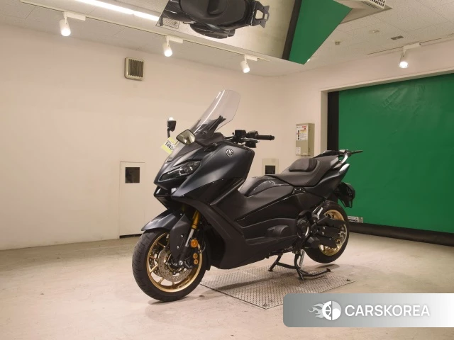 Yamaha T-MAX 560 TECH MAX 2023 из Японии, фото 4