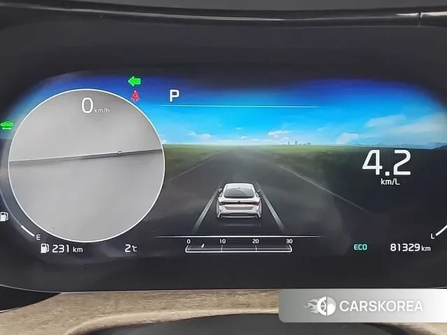 Kia K5 Hybrid 3rd Generation id 3778400 из Кореи 16