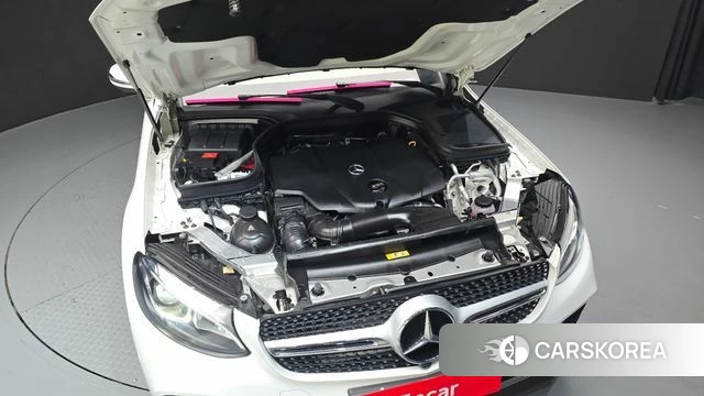 Mercedes-Benz GLC-Class X253 id 4521036 из Кореи 26
