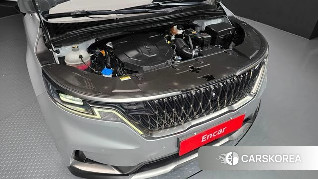 Kia Carnival 4th generation id 4457876 из Кореи 16