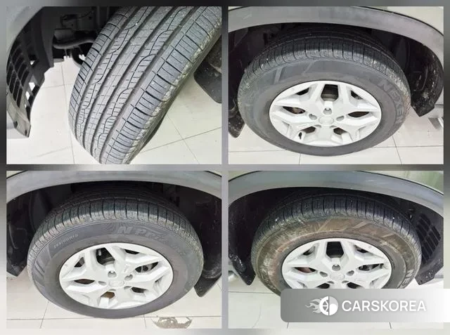 Ssangyong The New Rexton Sport id 3338959 из Кореи 15