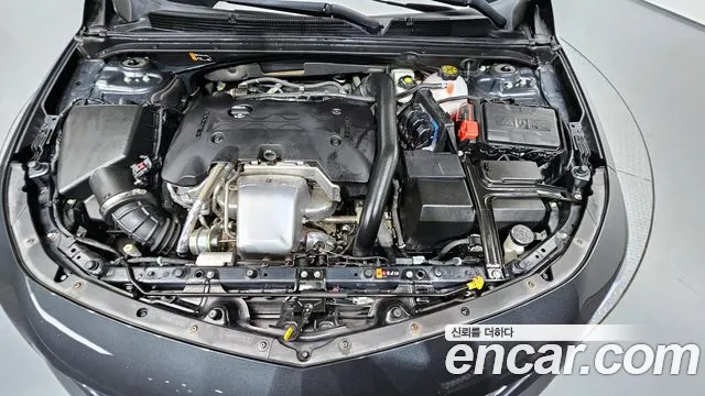 Chevrolet (GM Daewoo) All New Malibu id 2827239 из Кореи 16