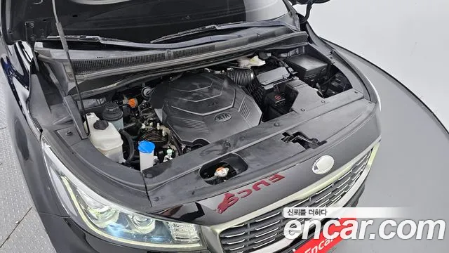 Kia The New Carnival id 2791014 из Кореи 16