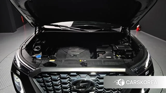 Hyundai Palisade id 3534775 из Кореи 16