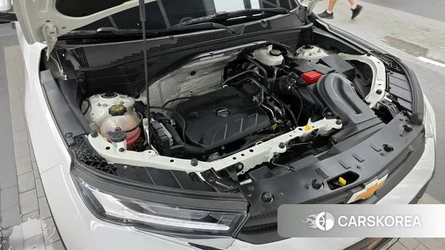 Chevrolet (GM Daewoo) Trailblazer id 3059899 из Кореи 16