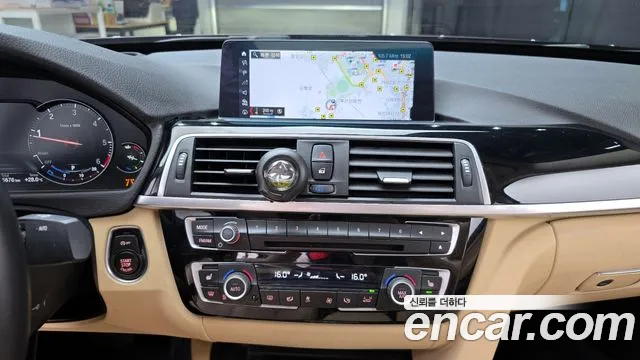 BMW 3 Series GT (F34) id 2756127 из Кореи 16