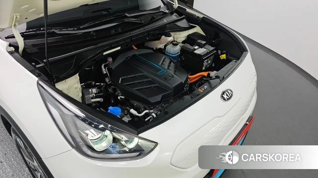 Kia Niro EV id 4637889 из Кореи 16