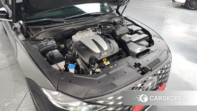 Hyundai The New Grandeur IG id 3606947 из Кореи 16