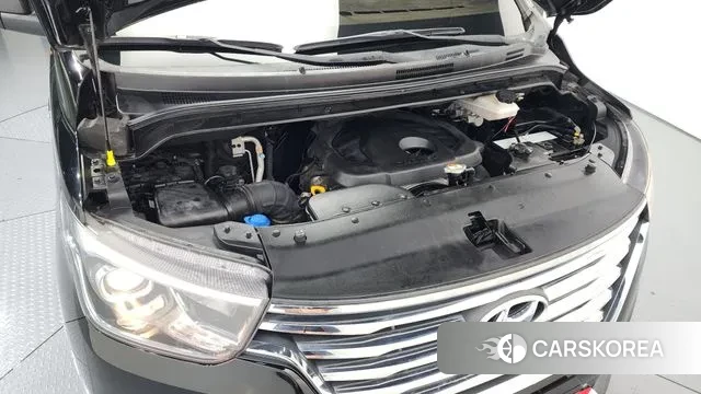 Hyundai The New Grand Starex id 3608300 из Кореи 16