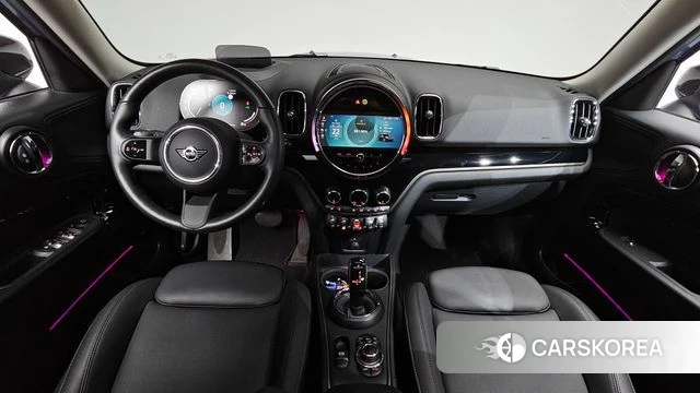 Mini Cooper Countryman id 4612727 из Кореи 31
