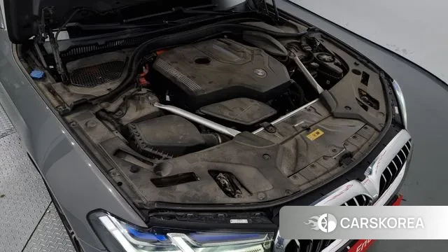 BMW 5 Series (G30) id 3003614 из Кореи 16