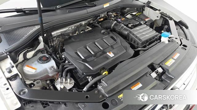 Volkswagen Tiguan second Generation id 4303828 из Кореи 34