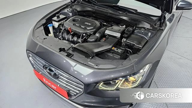 Hyundai Grandeur IG id 3942638 из Кореи 16