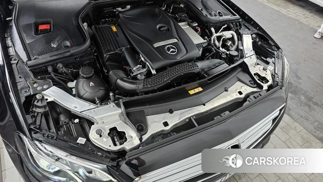 Mercedes-Benz E-Class W213 id 4568445 из Кореи 26