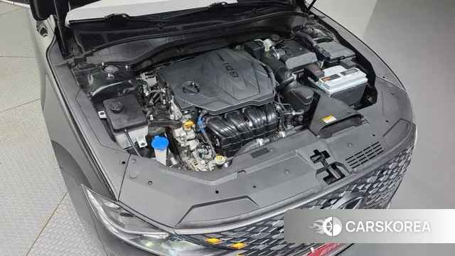 Hyundai The New Grandeur IG id 3004331 из Кореи 16