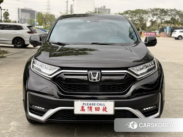 Honda CR-V 2021 Черный из Китая, фото 6