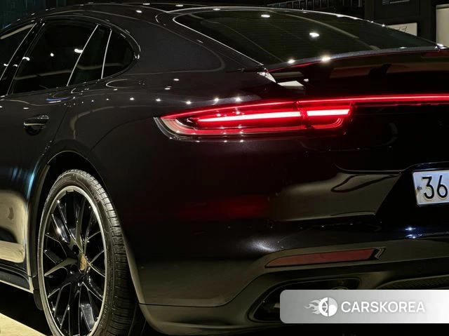 Porsche Panamera (971) id 4232537 из Кореи 14