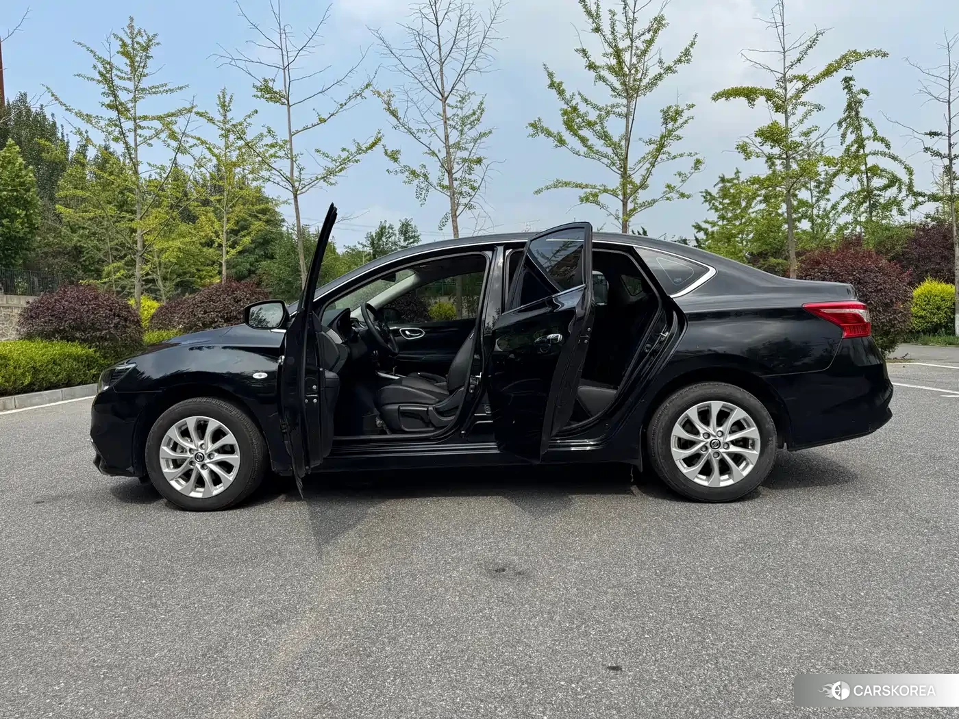 Nissan Sylphy id 4653745 из Китая 26