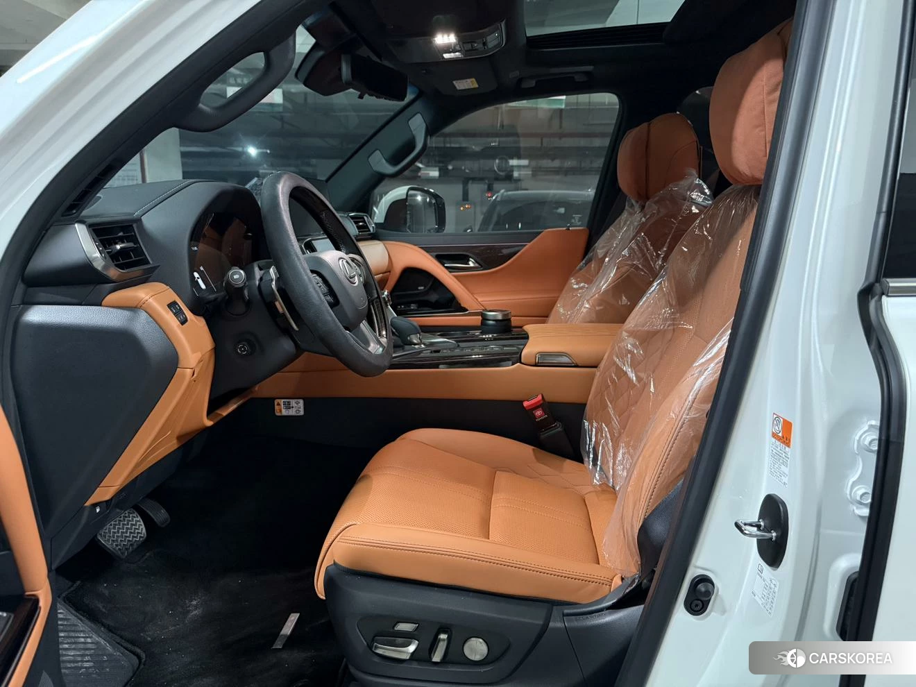 Lexus LX id 4452583 из Китая 8