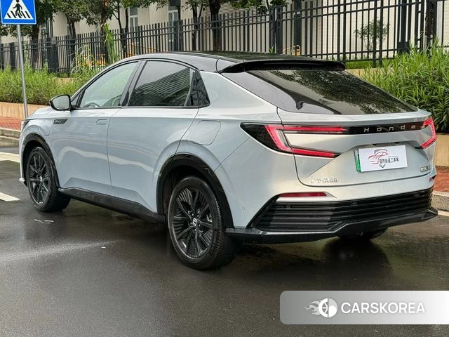 Honda e: NP2 Pole Pai 2 2025 Серебристо-серый из Китая, фото 6