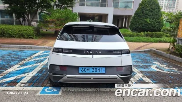 Hyundai Ionic 5 id 2873263 из Кореи 16