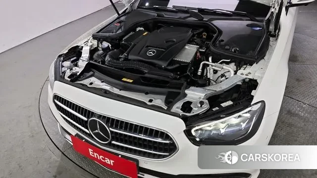 Mercedes-Benz E-Class W213 id 3621060 из Кореи 16
