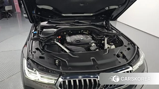 BMW 6 Series GT (G32) id 3007676 из Кореи 16