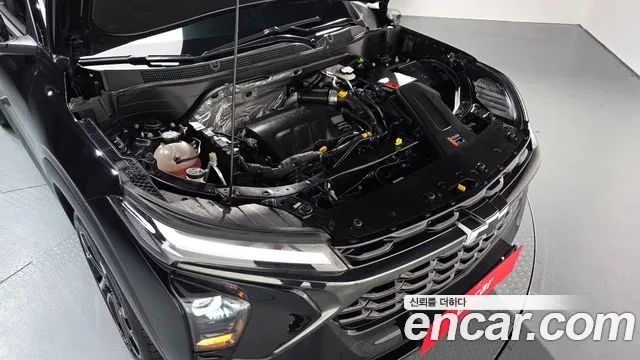 Chevrolet (GM Daewoo) Trax Crossover id 2934801 из Кореи 16