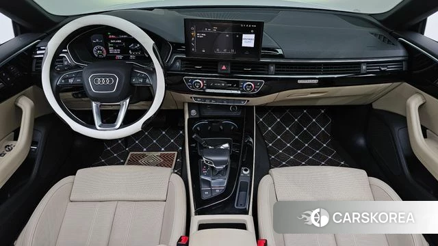 Audi A5 (F5) id 4507341 из Кореи 34