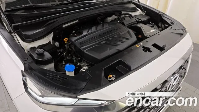 Hyundai Santa Fe TM id 2658805 из Кореи 16