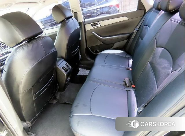 Hyundai Sonata New Rise id 4508608 из Кореи 15