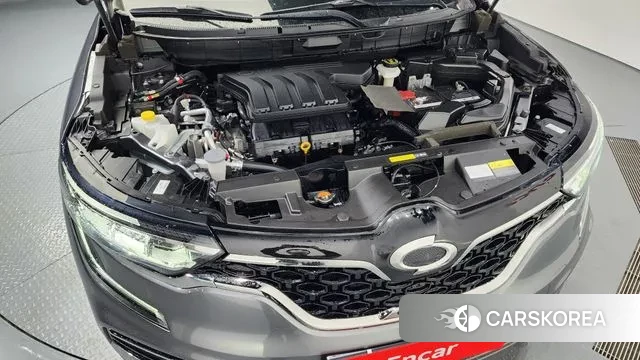 Renault Korea (Samsung) The New QM6 id 3416165 из Кореи 16