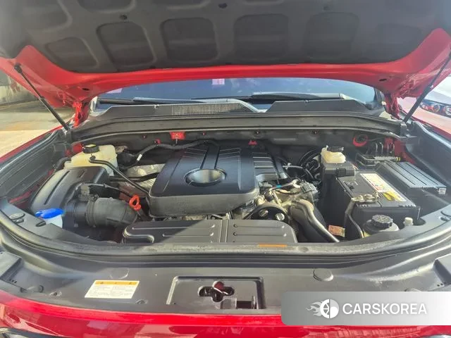 Ssangyong Rexton Sports id 3339440 из Кореи 13