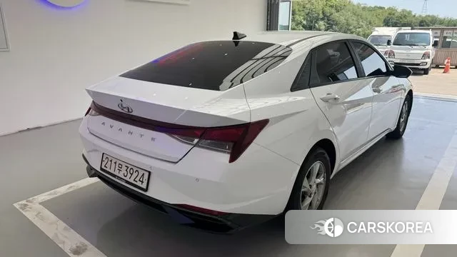 Hyundai The New Avante (CN7) id 2979622 из Кореи 14