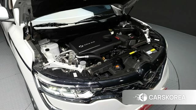 Renault Korea (Samsung) The New QM6 id 3965191 из Кореи 16