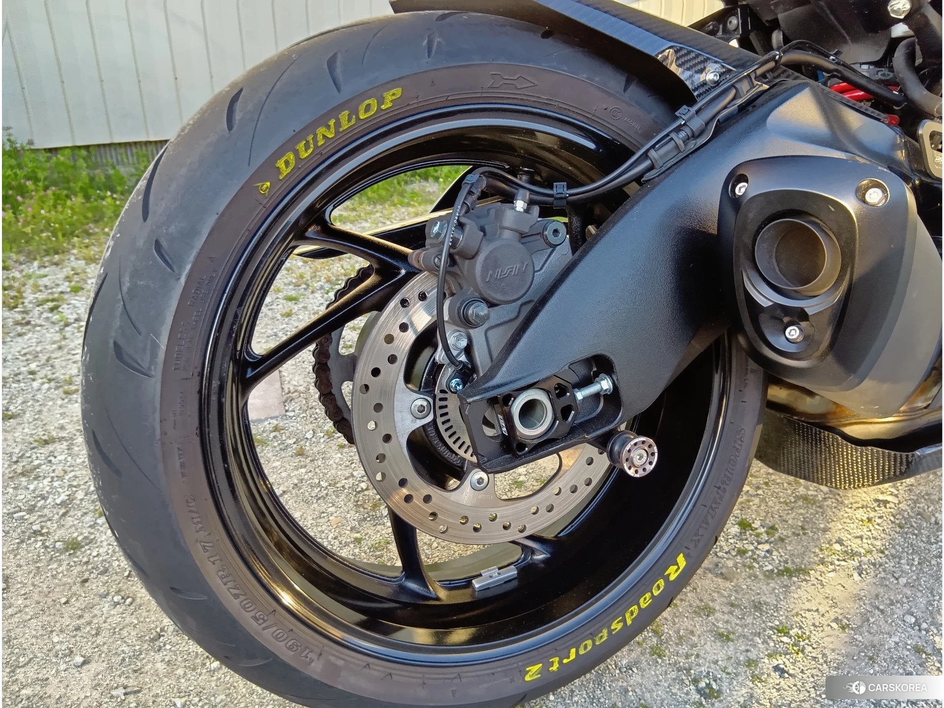 Suzuki GSX-S1000S Katana id 3948008 из Японии 19